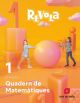 Cuaderno de Matemàtiques. 1 Primària. Revola
