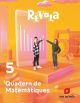 Quadern Matemàtiques. 5 Primària. Revola