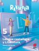 Lengua Castellana y Literatura. 5 Primaria. Trimestres. Revuela. Región de Murcia