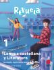 Lengua Castellana y Literatura. Bloque II. Reflexión sobre la Lengua. 1 Secundaria. Revuela. Comunidad de Madrid
