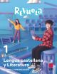 Lengua Castellana y Literatura. Bloque I. Comunicación. 1 Secundaria. Revuela