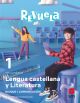 Lengua Castellana y Literatura. Bloque I. Comunicación. 1 Secundaria. Revuela. Comunidad Valenciana