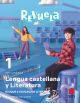 Lengua Castellana y Literatura. Bloque III. Educación Literaria. 1 Secundaria. Revuela. Comunidad de Madrid