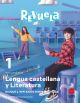 Lengua Castellana y Literatura. Bloque II. Reflexión sobre la Lengua. 1 Secundaria. Revuela. Comunidad Valenciana