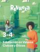 Valores éticos. 3 y 4 Secundaria. Revuela