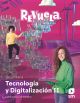 Tecnología y digitalización II. Secundaria. Revuela. Comunidad de Madrid