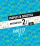 Proyecto: FanFest. Matemáticas 2. Propuesta didáctica