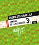 Proyecto: FanFest. Ciencias de la Naturaleza 3. Propuesta didáctica [Murcia]
