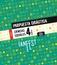 Proyecto: FanFest. Ciencias Sociales 4 - Cuaderno [Aragón]