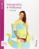 GEOGRAFIA E HISTORIA SERIE DESCUBRE 2 ESO SABER HACER