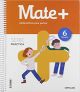 MATE+ MATEMATICAS PARA PENSAR SERIE PRACTICA 6 PRIMARIA