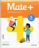 MATE+ MATEMATICAS PARA PENSAR SERIE PRACTICA 5 PRIMARIA