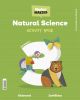 NATURA SCIENCE MADRID 3 PRIMARY ACTIVITY BOOK WORLD MAKERS
