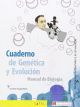 CUADERNO DE GENÉTICA Y EVOLUCIÓN: MANUAL DE BIOLOGÍA