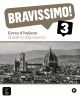 Bravissimo!3 Quaderno degli esercizi: Bravissimo!3 Quaderno degli esercizi (Texto Italiano)