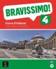 Bravissimo! 4 Libro dello studente: Bravissimo! 4 Libro dello studente
