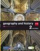 Geography and history. 2 Secondary. Savia