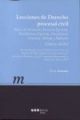 Lecciones de Derecho procesal civil: Proceso de Declaración, Proceso de Ejecución y Procesos Especiales (Manuales universitarios) (Español)