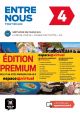 Entre nous Tot en un 4 Premium Livre de lélève + Cahier + CD