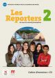 LES REPORTERS 2 A1.2 CAHIER