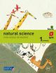 Natural science. 1 Primary. Savia . Madrid.