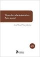 Derecho administrativo. Parte general. 4ª edición