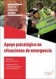 Apoyo psicológico en situaciones de emergencia