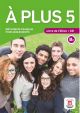 A plus 5 b2 livre de l´eleve + cd