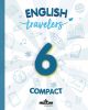 Travelers Blue 6 - English Language 6 Primaria - Student Book Compact