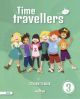 Time Travellers 3 Blue Student's Book English 3