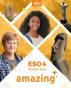 amazing English 4º ESO Student's book