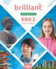 brilliant English 2º ESO Student's book (AND)