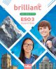 brilliant English 3º ESO Student's book (AND)