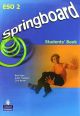 Springboard 2 Students'Book