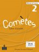 Comètes 2 cahier d'activités