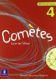Comètes 4 livre d'lélève