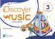 DISCOVER MUSIC 3 AB PACK