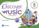 DISCOVER MUSIC 5 AB PACK