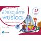 DESCUBRE LA MÚSICA 4 PACK CUADERNO DE ACTIVIDADES