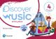 DISCOVER MUSIC 4 ACTIVITY BOOK PACK