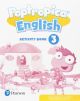 POPTROPICA ENGLISH 3 AB