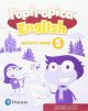 POPTROPICA ENGLISH 5 AB