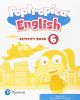 POPTROPICA ENGLISH 6 AB