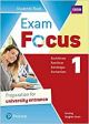 EXAM FOCUS 1 STUDENT'S BOOK WITH LEARNING AREA