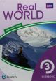 Real World 3 Workbook (Andalusia)