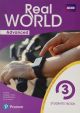 Real World Advanced 3 Students' Book with MyEnglishLab