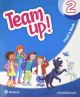 Team Up! 2 Pupil's Book Print & Digital Interactive Pupil's Book -Online Practice Access Code