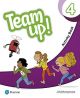 Team Up! 4 Activity Book Print & Digital Interactive Activity Book -Online Practice Access Code
