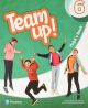 Team Up! 6 Pupil's Book Print & Digital Interactive Pupil's Book -Online Practice Access Code