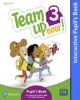 TEAM UP NOW! 3º PUPIL S BOOK & INTERACTIVE PUPIL S BOOK AND DIGITAL RESOURCES ACCESS CODE